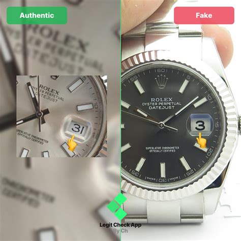 rolex fake or real|real datejust vs spotting.